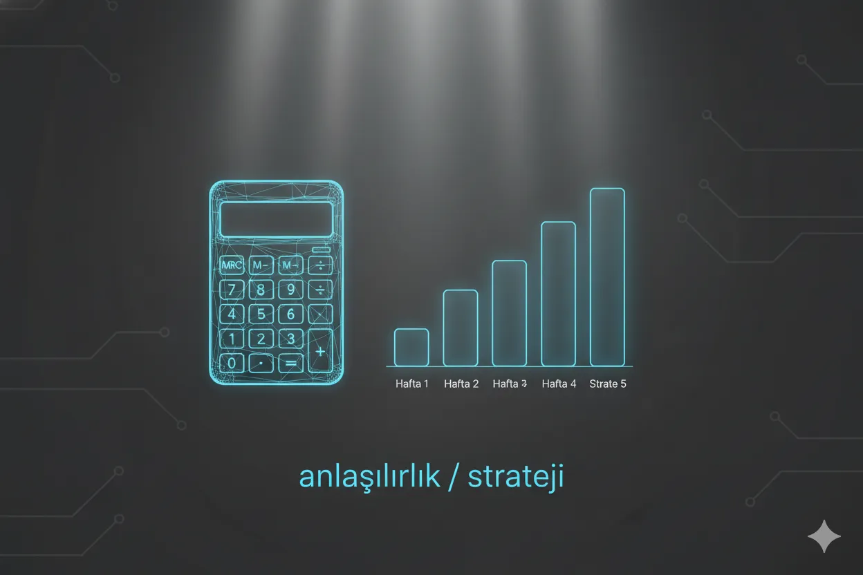 Tümbet bonus hesaplama konsepti