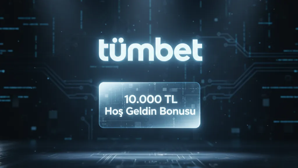 Tumbet Hoşgeldin Bonusu