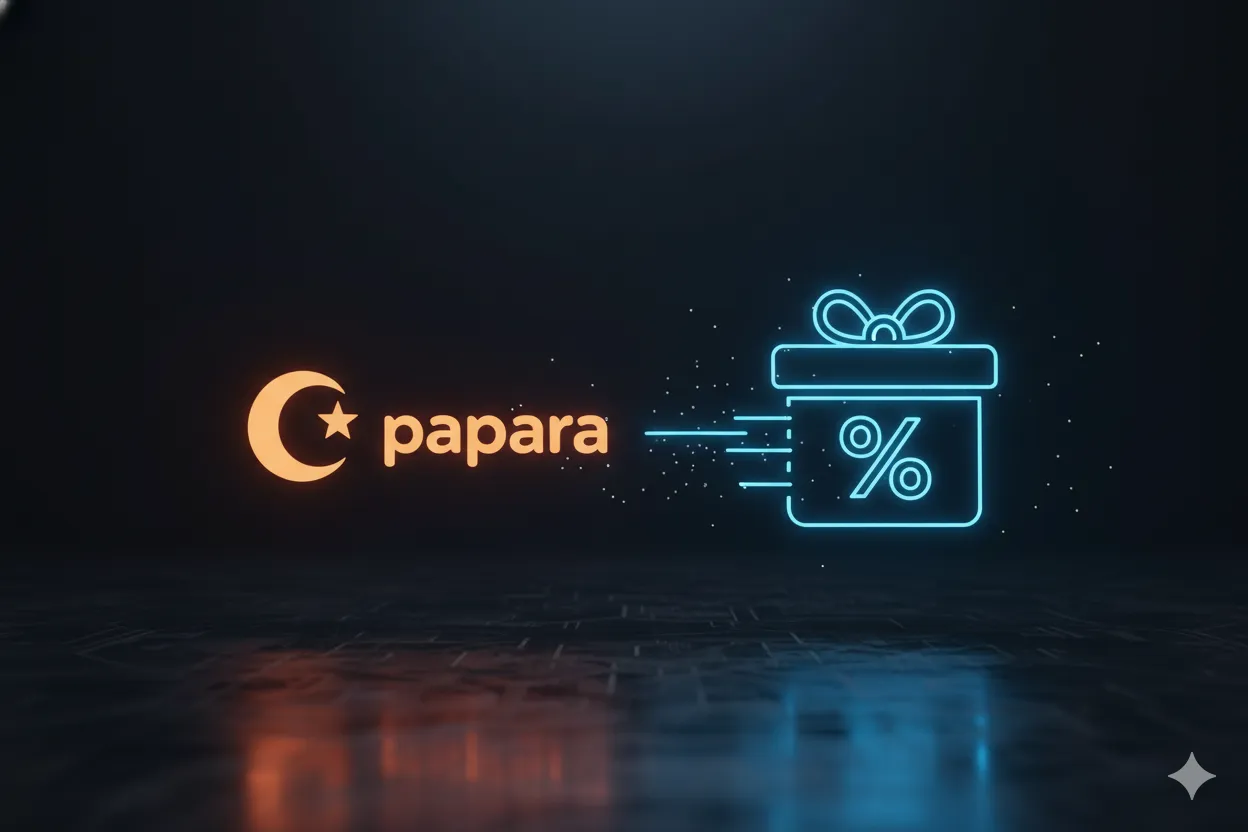 Tümbet Papara ile yatırım bonusu