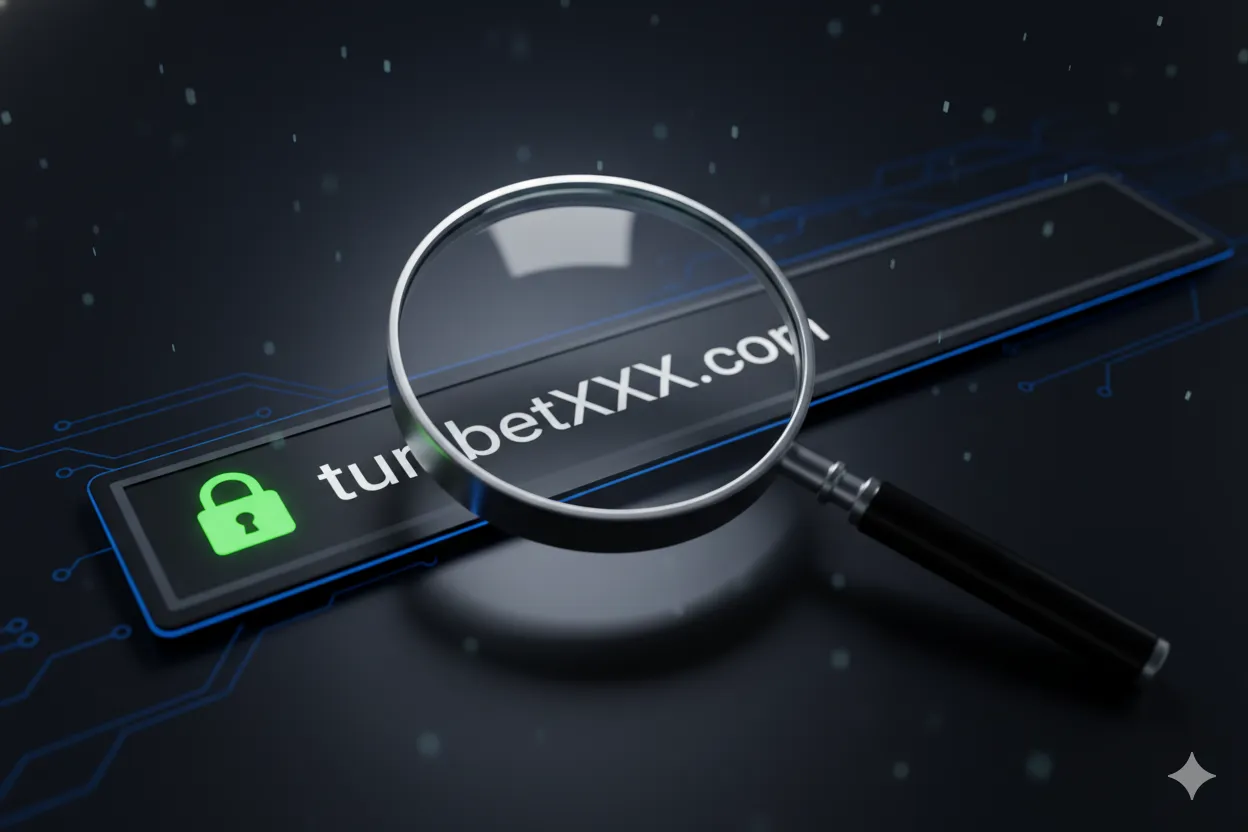 Tümbet sitesinin adres çubuğunda SSL güvenlik sertifikası kontrolü