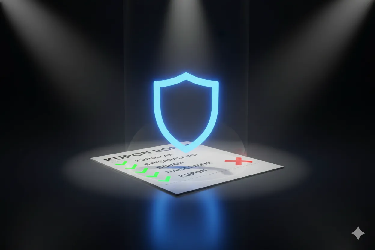 Tümbet Kaybeden Kuponlara İade Bonusu