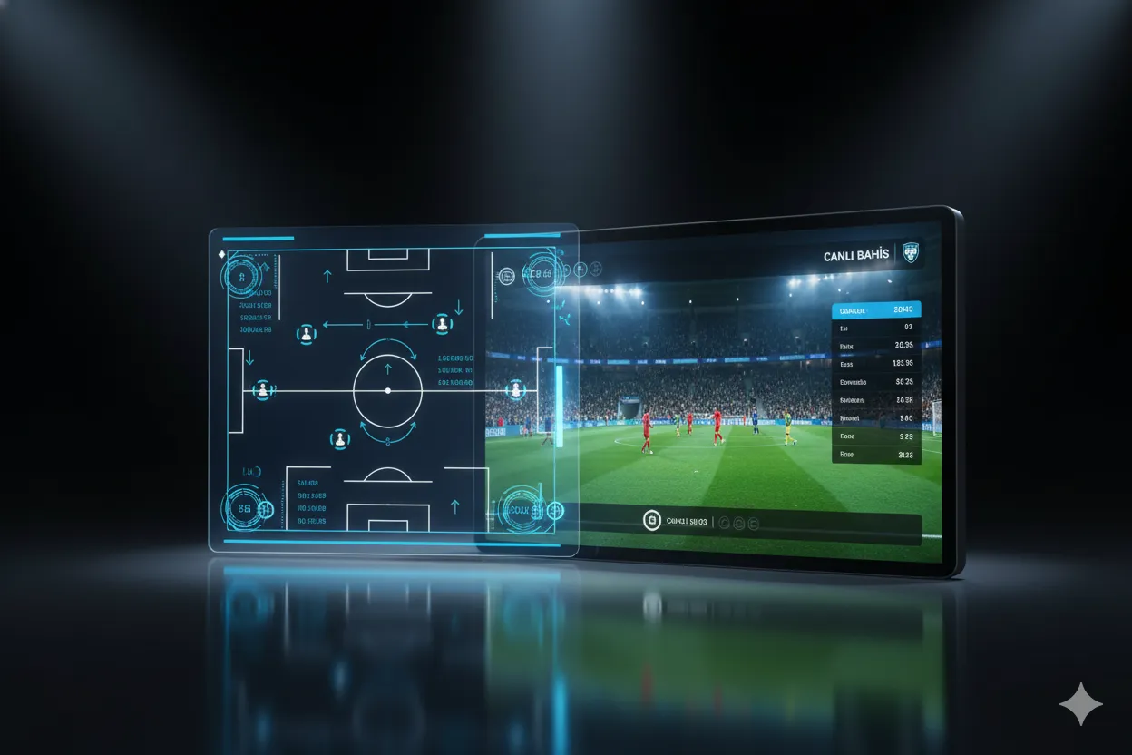 Tümbet Spor Bahisleri Strateji ve Teknoloji