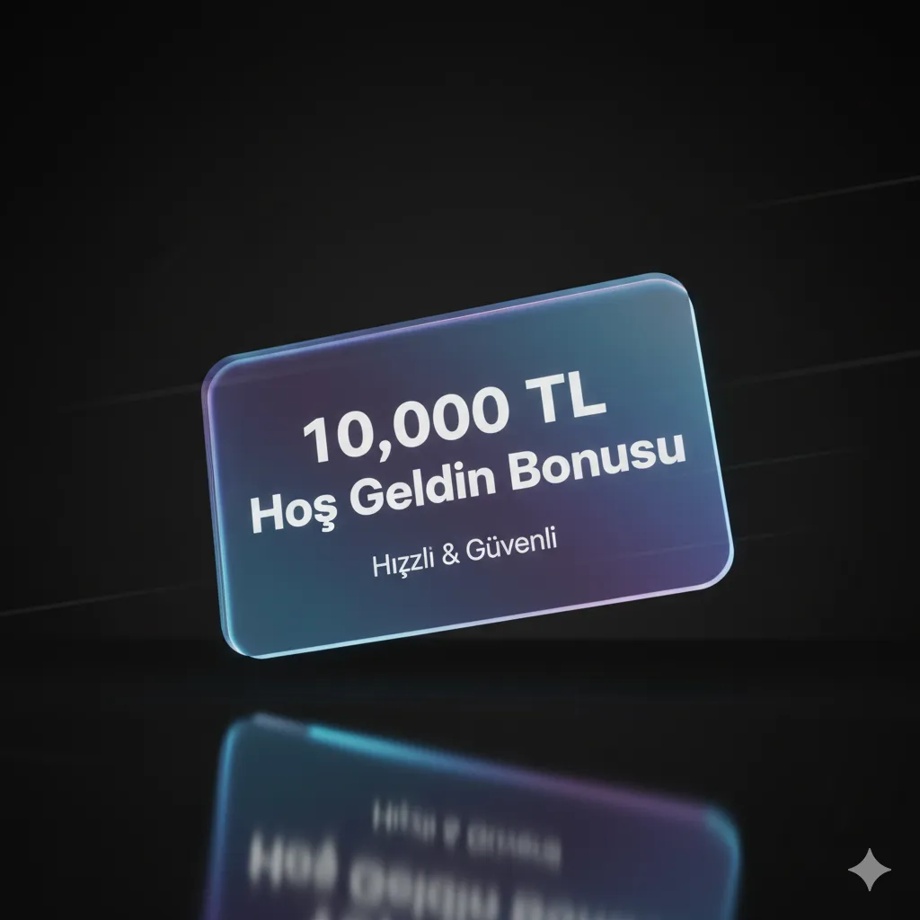 Tümbet Hoş Geldin Bonusu Aktivasyonu